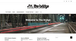 Desktop Screenshot of pccbridge.com